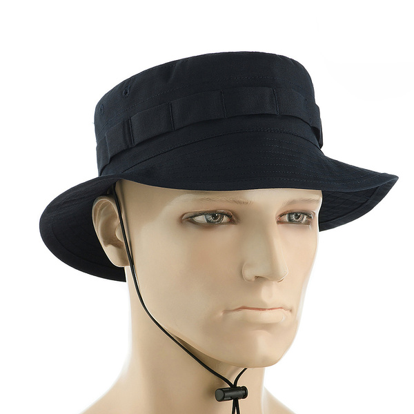 Kapelusz Boonie Hat Rip Stop M-Tac Dark Navy Blue (20405015)