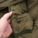 Sleeping Bag Survival One (-20°C / -35°C) Carinthia Olive (92070)