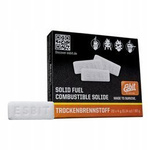 Solid fuel tablets for camping stove ESBIT 20 x 4g