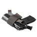 Inverted Pistol Holder Insert Nylon Polyester Blend Helikon-Tex Melange Grey (IN-PIH-NP-M3)