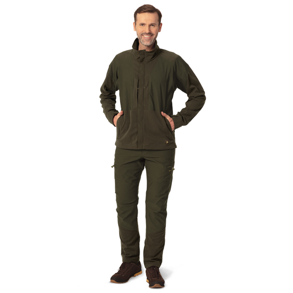 Kurtka Starbak Tagart Green