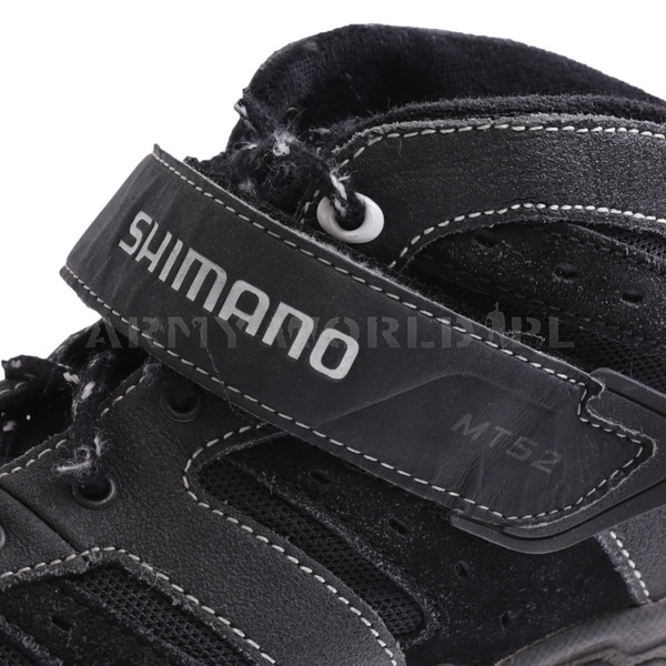 Buty Rowerowe Wojskowe Shimano MT52 Oryginał Demobil BDB