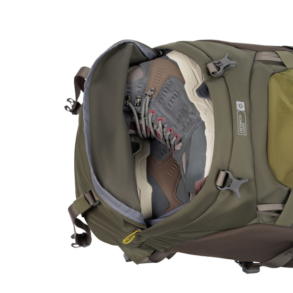 Plecak Alpinus Pinnacle 65L Olive (NH35033)