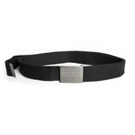 Pas Parciany Magnum Z Metalową Klamrą Belt 2.0 Czarny (94035)