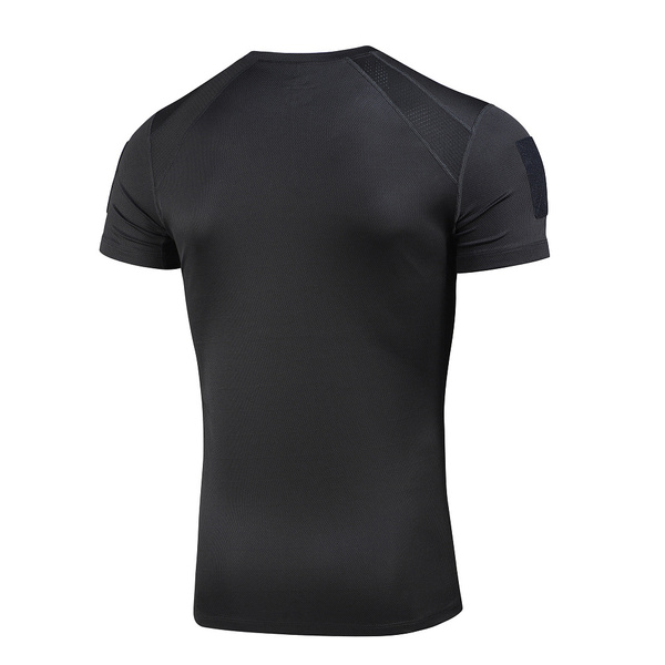 T-shirt Odporny Na Pot Athletic Tactical Gen.2 M-Tac Czarny (80007102)