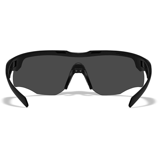 Okulary Taktyczne Wiley X Rogue Comm 2852 Set 3in1 Grey / Clear / Light Rust Matte Black Frame 
