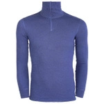 Dutch Army Tricot Blouse Merino Wool Navy Blue Genuine Military Surplus Used II Quality