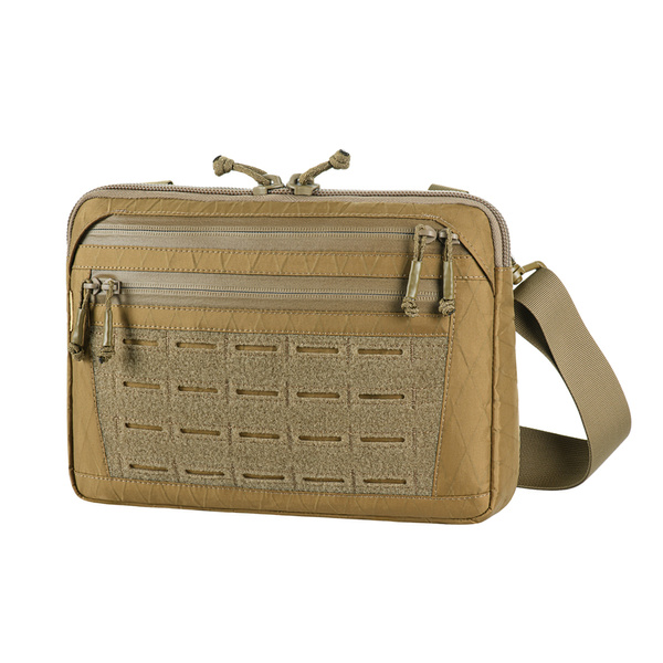 Torba Admin Bag Medium X-Pac Elite z Rzepem M-Tac Coyote (10423005)