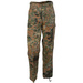 Military Cargo Pants  Ranger type BDU Flecktarn New