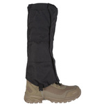 Gaiters Leg Protectors 2.0 With Cable Mil-tec Black