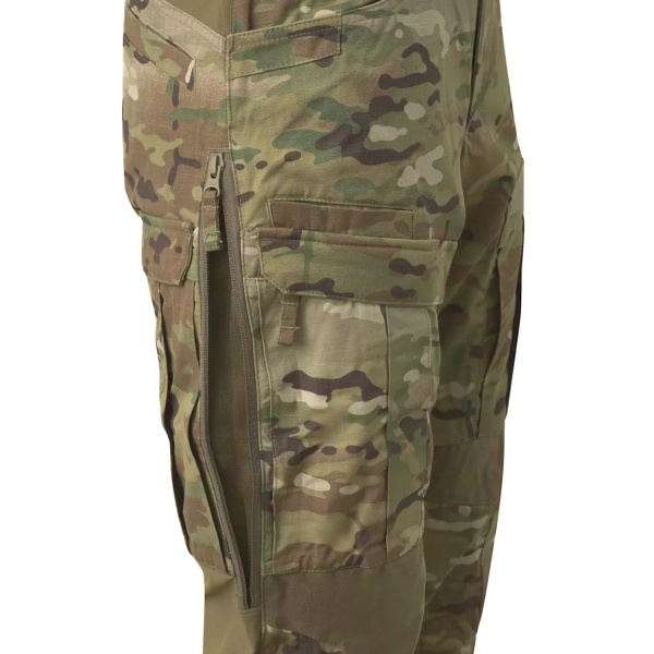 Trousers MCDU Helikon-Tex PL Woodland (SP-MCD-NR-04)