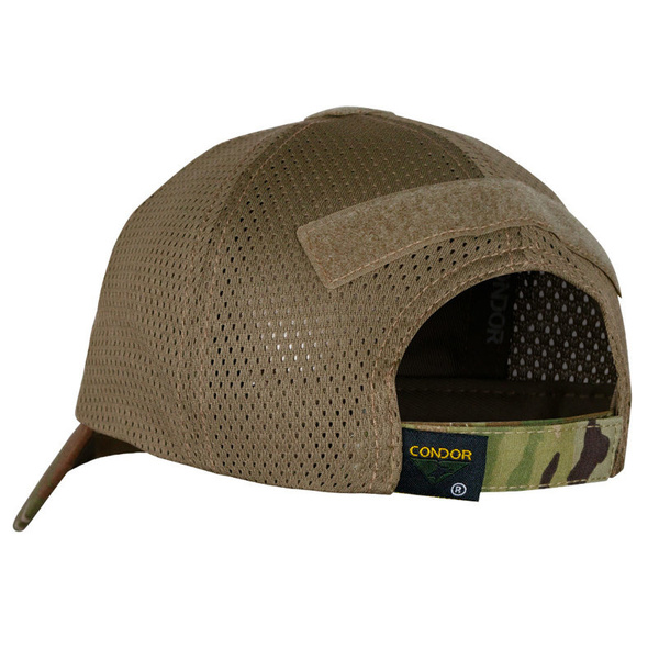 Czapka Z Daszkiem / Baseball MESH Condor Multicam (TCM-008)