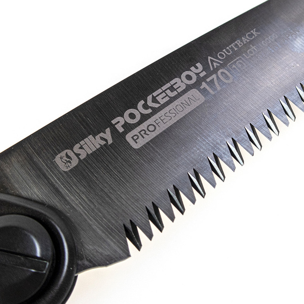 Piła Ręczna Składana Silky Pocketboy Outback Edition 170-10 (KSI75017)