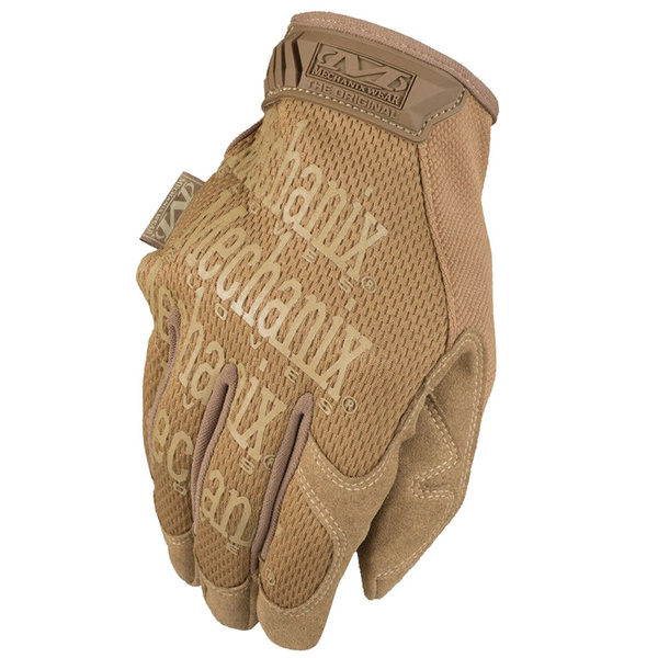 Tactical Gloves Mechanix Wear The Orginal Coyote New