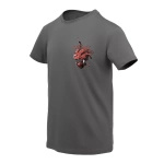 T-Shirt Problem Solved! Helikon-Tex Shadow Grey (TS-PSD-CO-35)