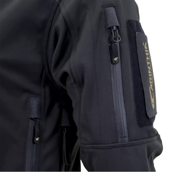 Softshell Jacket Special Forces Carinthia Black