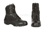 Buty Wojskowe Taktyczne BATES Gore-Tex E222-67 Czarne Oryginał Demobil BDB