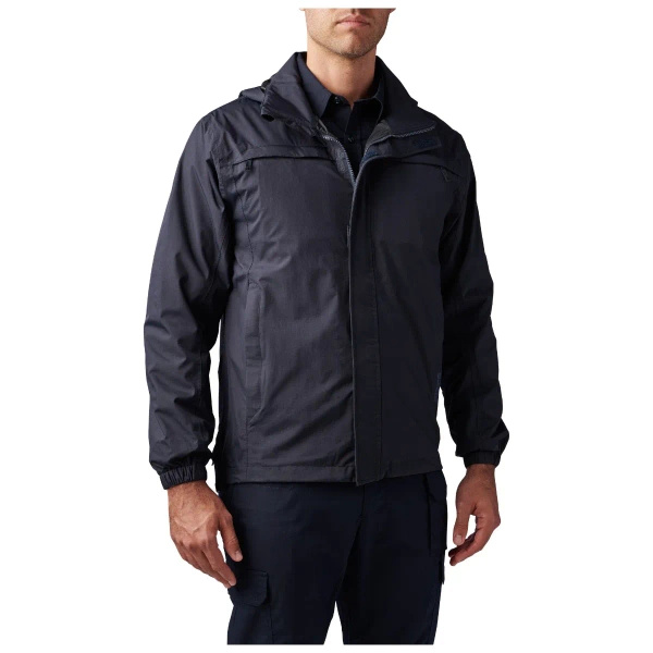 Kurtka Przeciwdeszczowa Tac-Dry Rainshell 2.0 5.11 Dark Navy (48372ABR)
