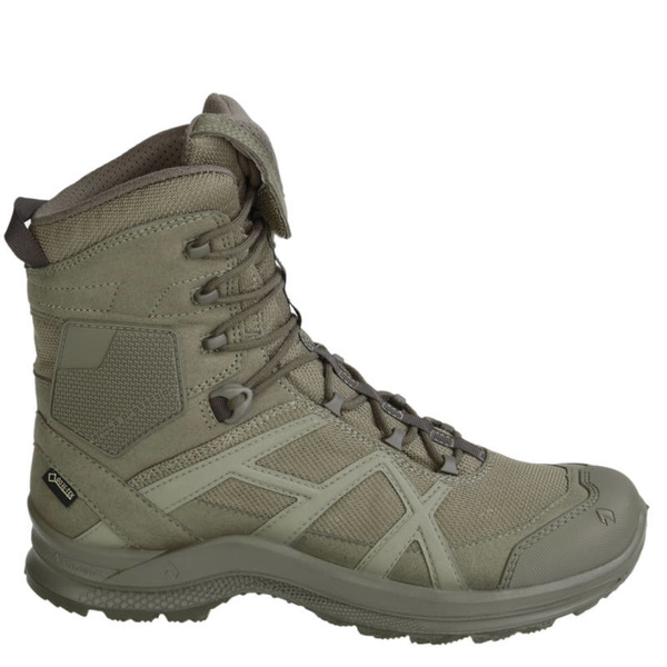 Buty Taktyczne Black Eagle Athletic 2.1 GTX Haix Gore-Tex High Sage (330087) Nowe II Gatunek