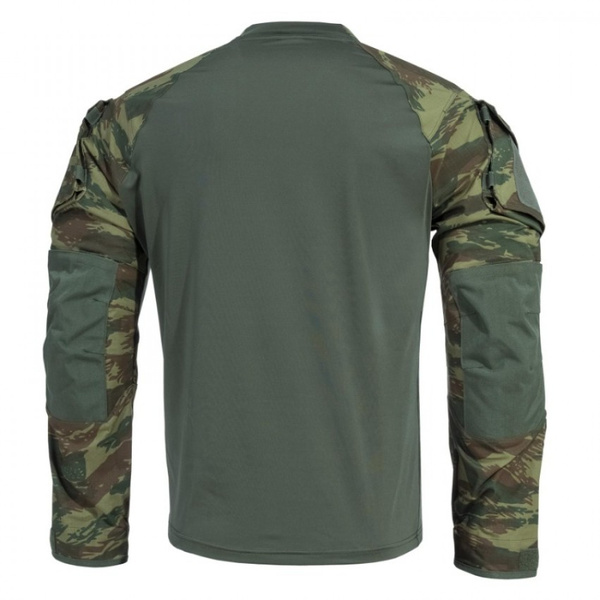 Bluza Taktyczna Wolf Combat Shirt Pentagon Camo Green (K02025)