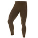 Legginsy Spodnie Męskie Termoaktywne RANGER Thermo  Nilit Heat Brubeck Khaki (LE12760)