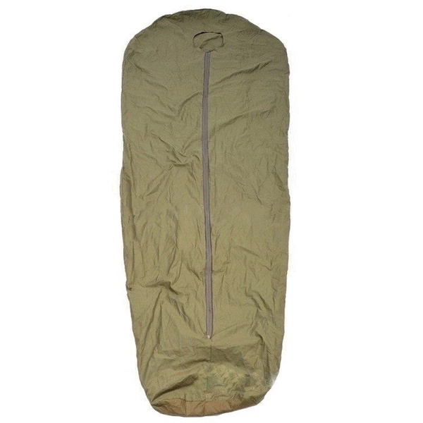 Military Sleeping Bag Liner Mummy Type CARINTHIA Olive Original Used