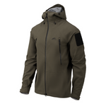 Jacket Hardshell SQUALL TorrentStretch Helikon-Tex Taiga Green (KU-SHJ-TR-09)