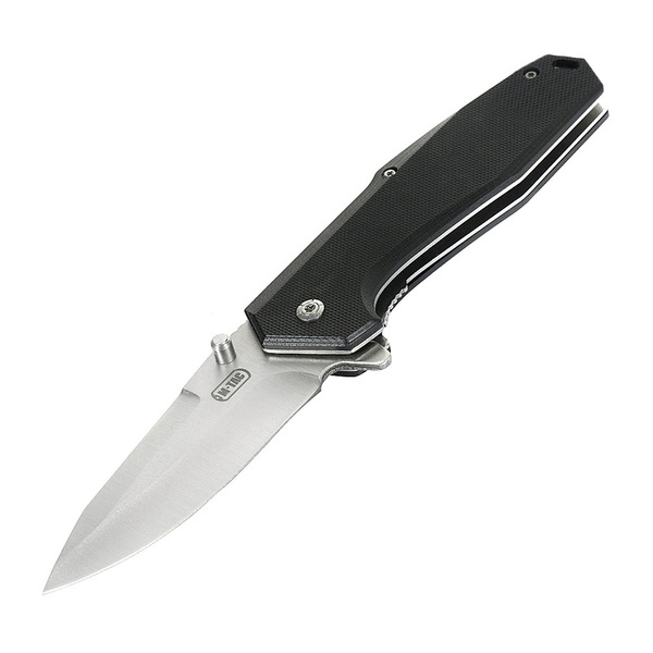 Folding Knife Type 5 Metal M-Tac Black (60026011)