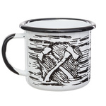 Enamel Mug Helikon-Tex 0,35 l AXE (TK-AXM-CS-0120A)