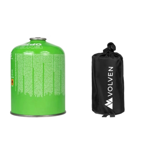 Poduszka Ultralight Volven Czarna