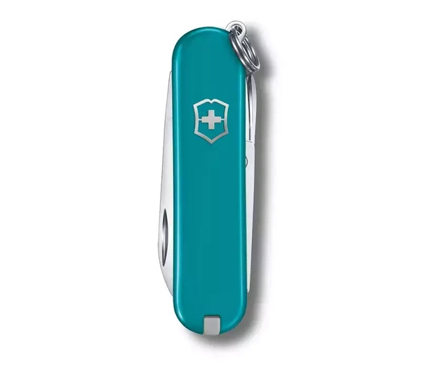 Scyzoryk Victorinox Classic SD 58 mm Mountain Lake (0.6223.23G)