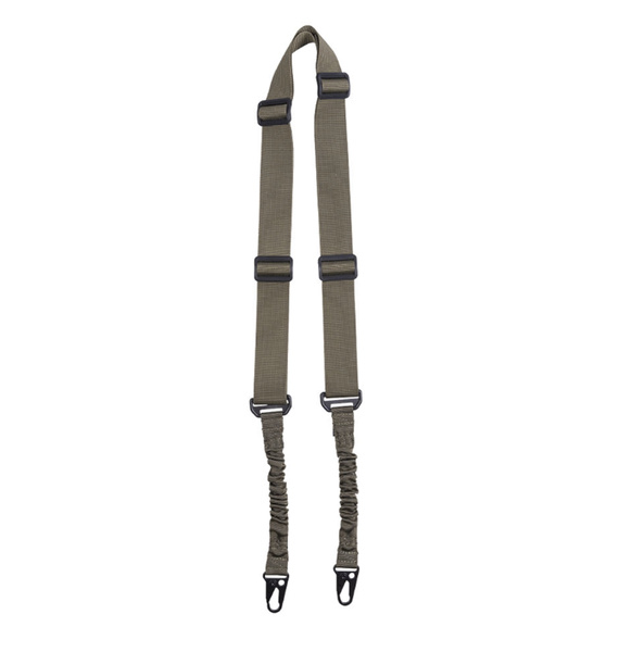 Two-Point Weapon Sling Mil-tec Olive (16185101)