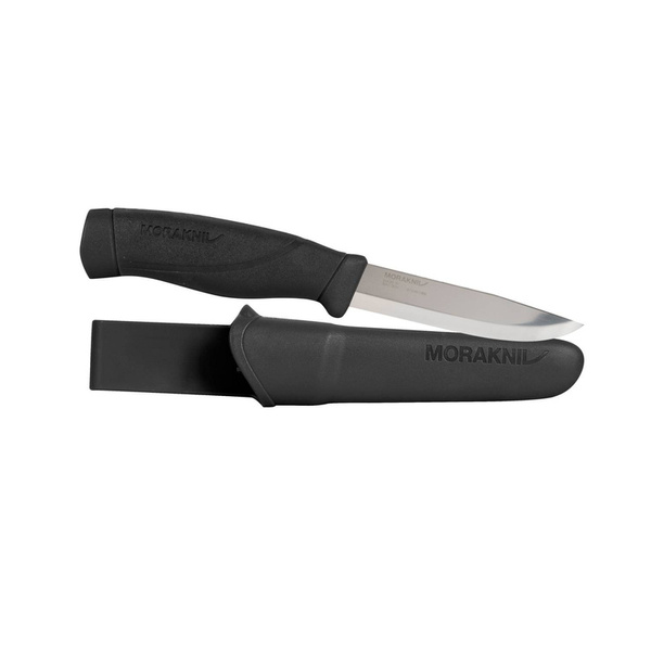 Nóż Morakniv® Companion HeavyDuty (S) Stainless Steel Czarny 