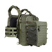 Plecak Modular Assault Pack 12 Flat Backpack Tasmanian Tiger Olive (7154.331)