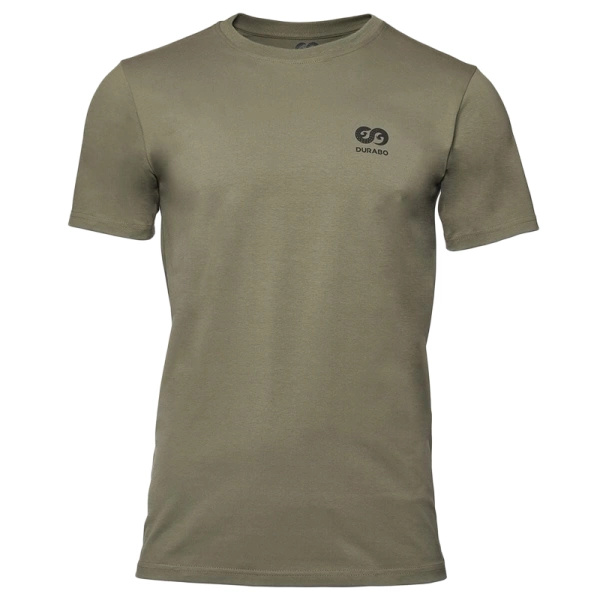 T-Shirt Męski AdvancedWear Durabo Ranger Green