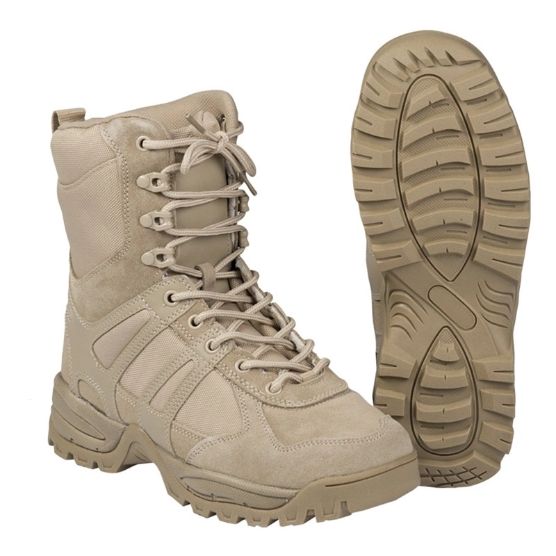Tactical Shoes Combat II Generation Desert Khaki Mil-tec New khaki ...