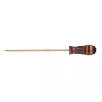 Wycior Obrotowy Do Czyszczenia Przewodu Lufy Broni Krótkiej Łuszczek 18 cm
