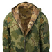 Reversible Jacket WOLFHOUND Hoodie Windpack Helikon-Tex Desert Night Camo / US Desert (KU-RWH-NL-0L05A)