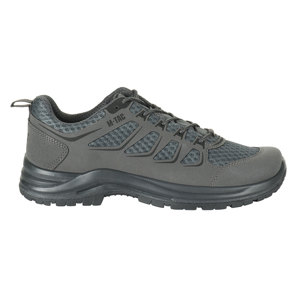 Buty Taktyczne Trekkingowe Letnie Low Iva M-Tac Grey (30804011)