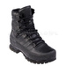 Shoes Meindl MFS System Gore-tex Model 3705-01 Black Military Surplus Used Very Good Condition