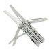 Multitool Type 3 Stainles Steel + Cover M-Tac (60020011)