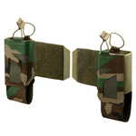 Skeletonized Comms Wings Set Direct Action Woodland (PO-SKCW-CD5-WDL)