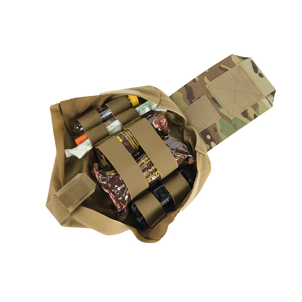 Apteczka Ładownica Medyczna Pionowa Large Elite M-Tac Multicam (10239008)