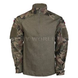 Koszula Taktyczna Pod Kamizelkę Combat Shirt  Koszulobluza PL Camo Oryginał Nowa