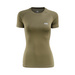 Koszulka Termoaktywna Damska Ultra Light Polartec M-Tac Dark Olive (51406048)