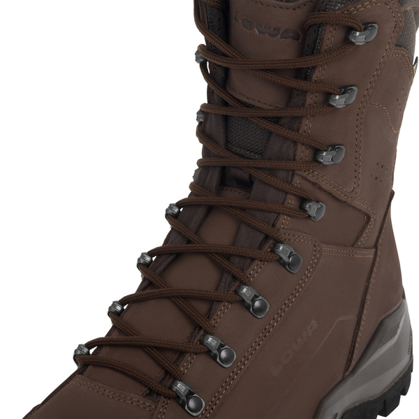Buty Taktyczne Renegade II N GTX HI TF Lowa Dark Brown