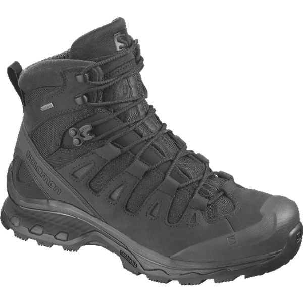 Buty Salomon Quest 4D Forces 2 Mid Gore-Tex Czarne (L40723200)