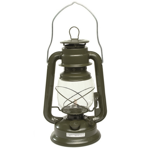 Lampa Naftowa Mil-Tec 28 cm Olive (14965000)