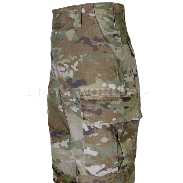 Spodnie Wojskowe Insect Repellent Apparel Multicam Oryginał Demobil BDB