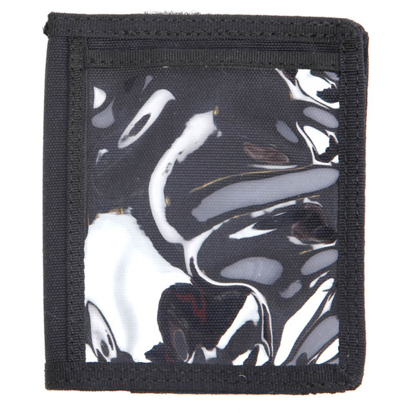 Portfel Mini Wallet Snigel Czarny (52-00090-01-000)